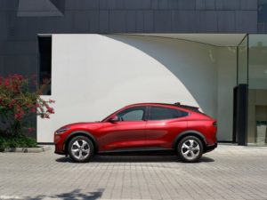 Ford Mustang Mach-E 2021