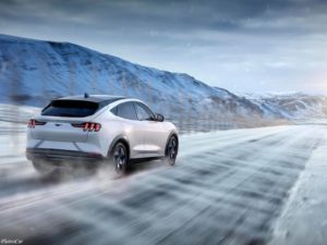 Ford Mustang Mach-E 2021