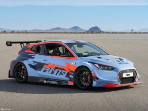 Hyundai RM19 Concept 2019