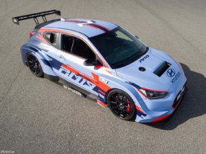Hyundai RM19 Concept 2019