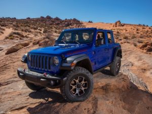 Jeep Wrangler EcoDiesel 2020