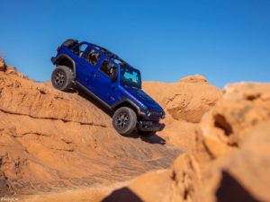 Jeep Wrangler EcoDiesel 2020