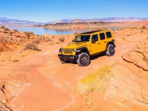 Jeep Wrangler EcoDiesel 2020