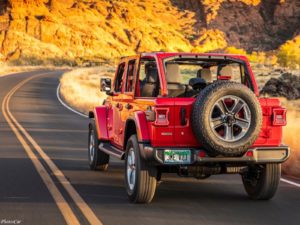 Jeep Wrangler EcoDiesel 2020