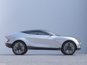 Kia Futuron Concept 2019