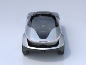 Kia_Futuron Concept 2019