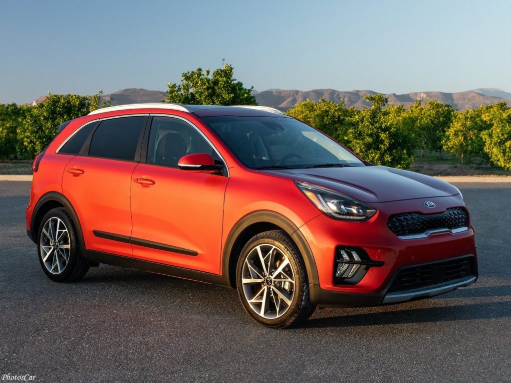 Kia Niro Hybrid 2020