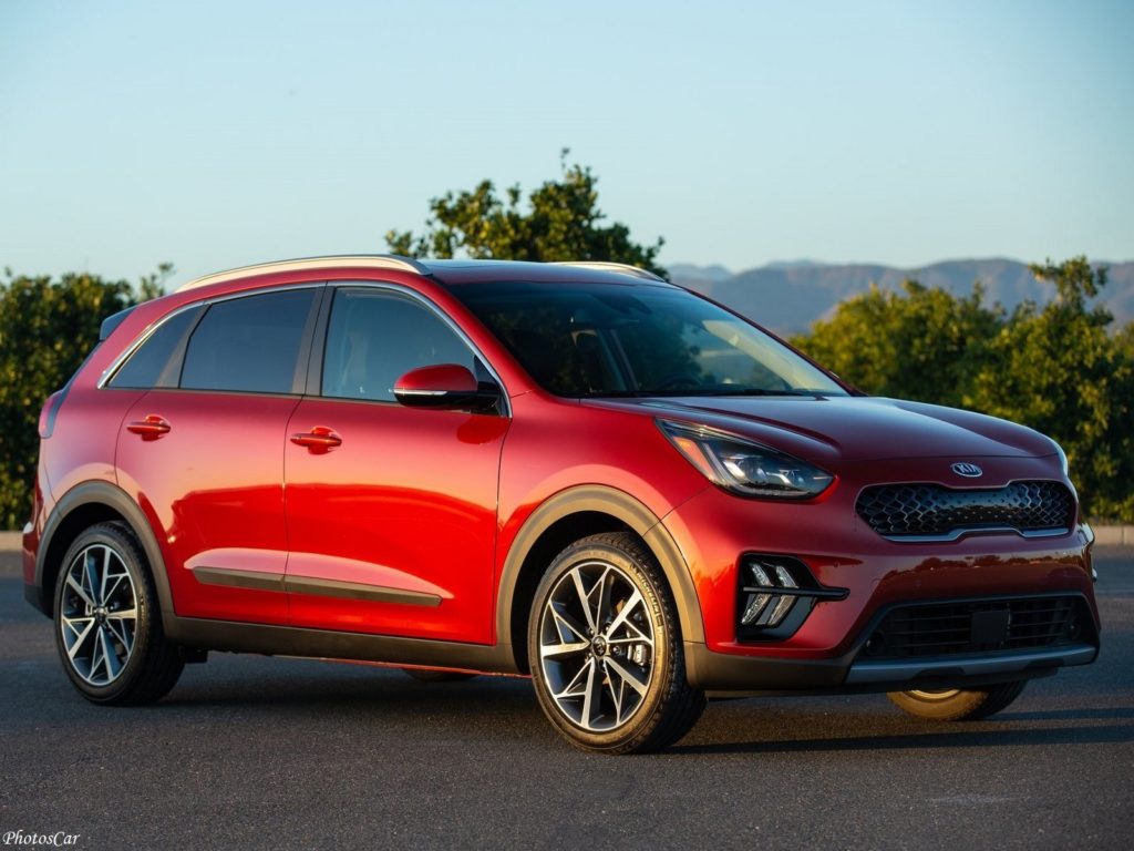 Kia Niro Hybrid 2020