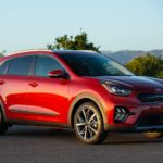 Kia Niro Hybrid 2020