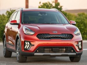 Kia Niro Hybrid 2020