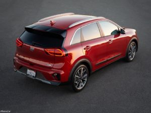 Kia Niro Hybrid 2020