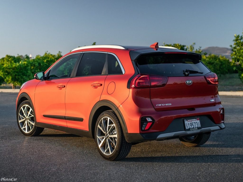 Kia Niro Hybrid 2020