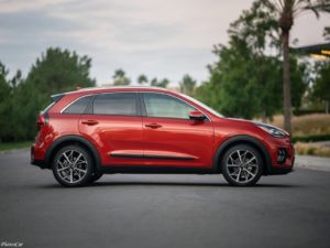 Kia Niro Hybrid 2020