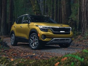 Kia Seltos 2021