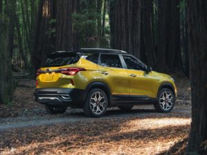 Kia Seltos 2021