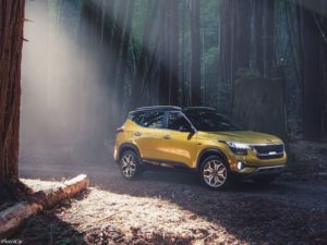 Kia Seltos 2021