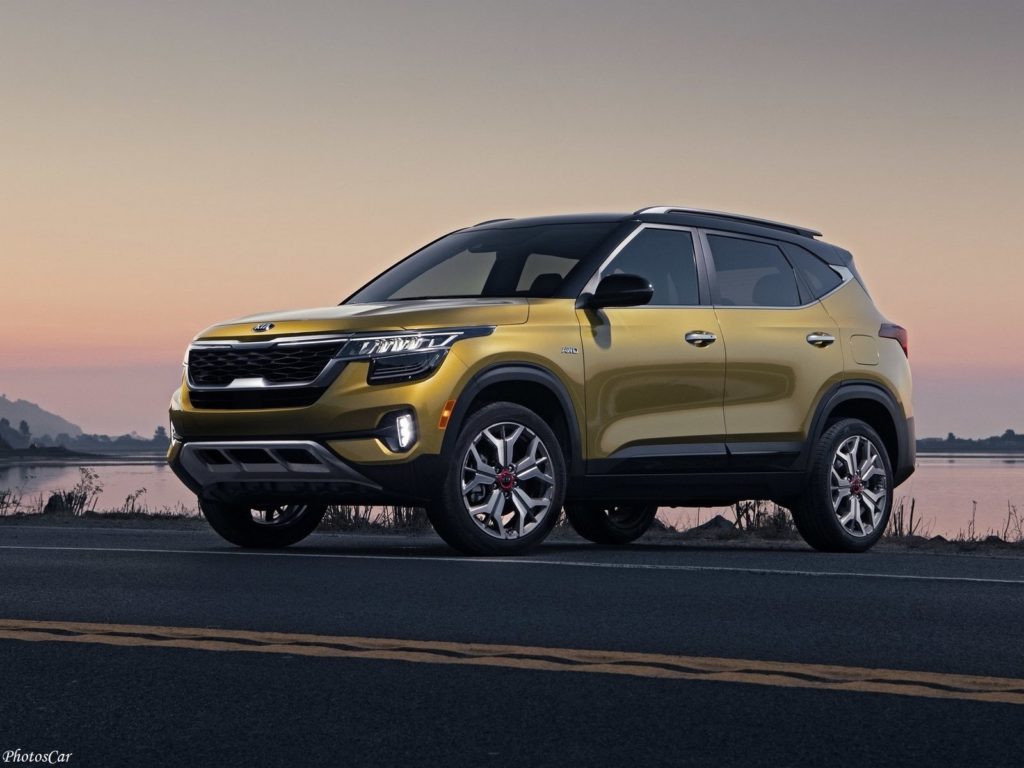 Kia Seltos 2021