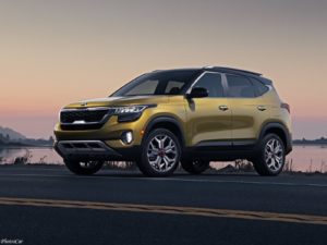 Kia Seltos 2021