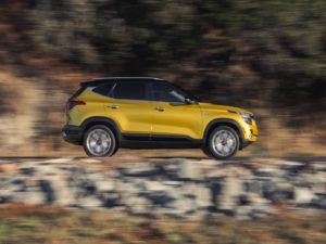 Kia Seltos 2021