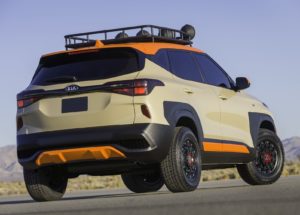 Kia Seltos_X-Line Concept 2019