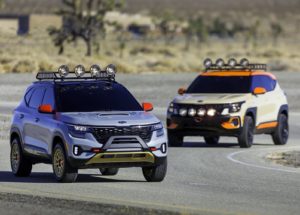 Kia Seltos_X-Line Concept 2019