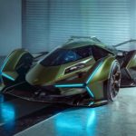 Lamborghini Lambo V12 Vision Gran Turismo 2019