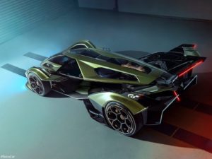 Lamborghini Lambo_V12 Vision Gran Turismo 2019