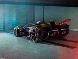 Lamborghini Lambo_V12 Vision Gran Turismo 2019
