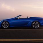 Lexus 500 Convertible 2021