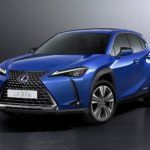 Lexus UX 300e 2021