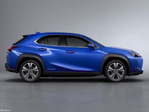 Lexus UX 300e 2021