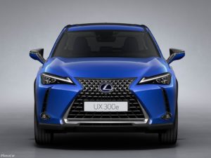 Lexus UX 300e 2021