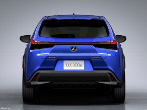 Lexus UX 300e 2021