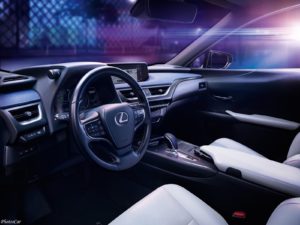 Lexus UX 300e 2021