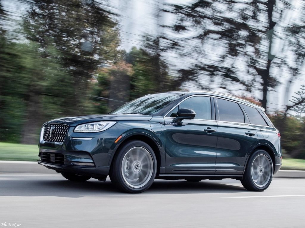 Lincoln Corsair Grand-Touring 2021