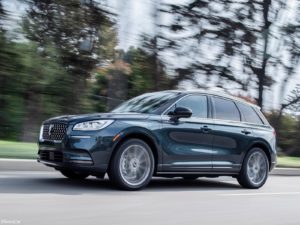 Lincoln Corsair Grand-Touring 2021
