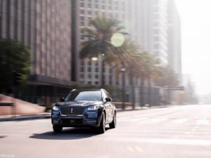 Lincoln Corsair Grand-Touring 2021