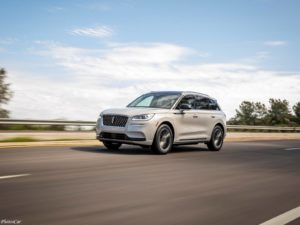Lincoln Corsair Grand-Touring 2021