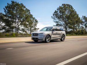 Lincoln Corsair Grand-Touring 2021
