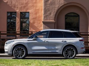 Lincoln Corsair Grand-Touring 2021