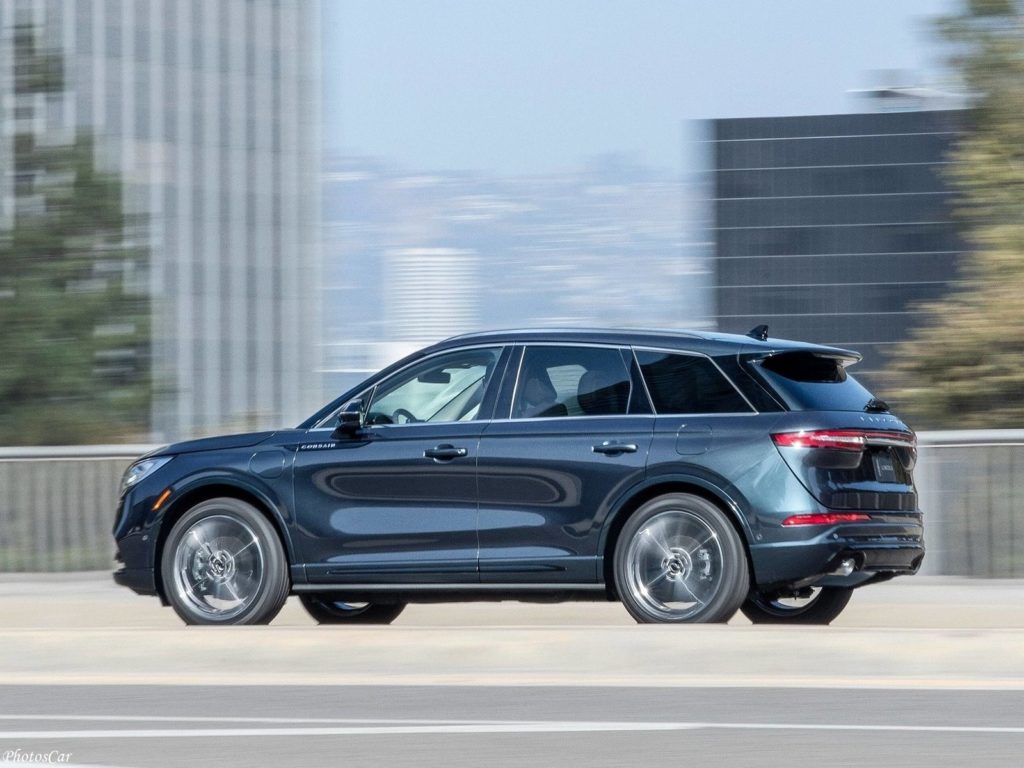 Lincoln Corsair Grand-Touring 2021