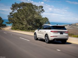 Lincoln Corsair Grand Touring 2021