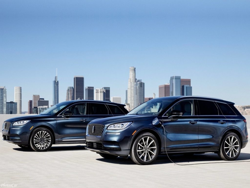Lincoln Corsair Grand Touring 2021