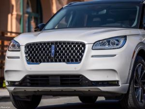 Lincoln Corsair Grand Touring 2021