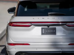 Lincoln Corsair Grand Touring 2021
