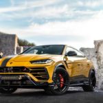 Manhart 800 Lamborghini urus