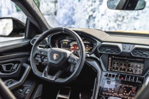 Manhart 800 Lamborghini urus