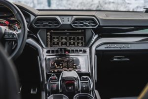 Manhart 800 Lamborghini urus