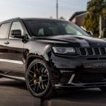 Manhart GC800 Jeep Grand Cherokee TrackHawk