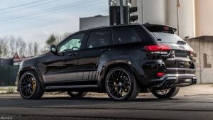 Manhart GC800 Jeep Grand Cherokee TrackHawk